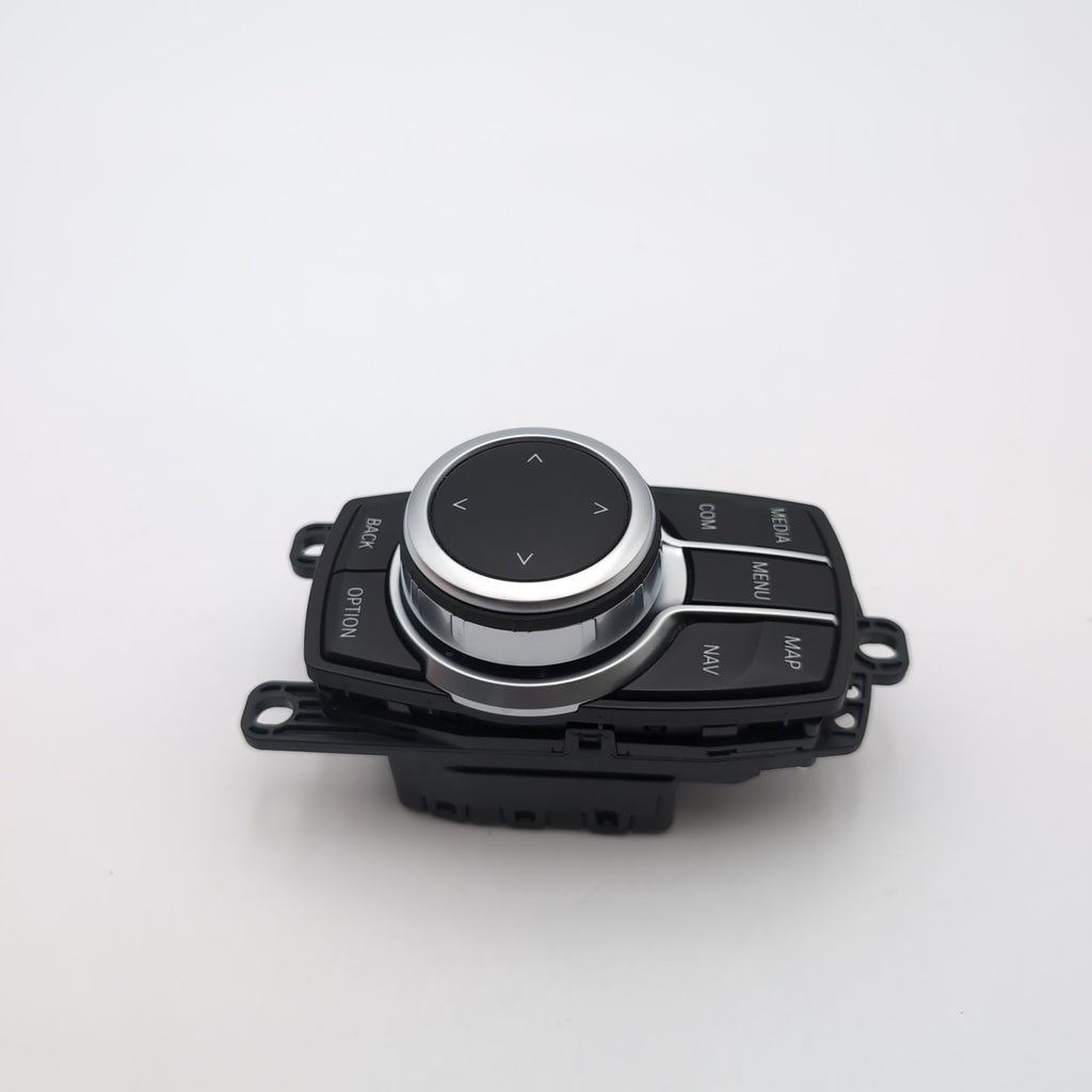 2019 2020 2021 BMW X1 X2 i3 i3s iDrive Navigation Media Switch Knob 5A14E66
