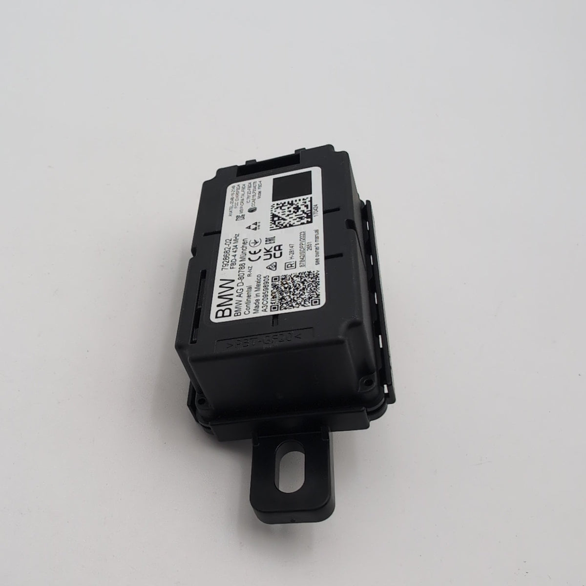 2019 - 2025 BMW G22 G26 G60 G70 X1 X2 X5 X6 X7 XM Radio Remote Receiver Module