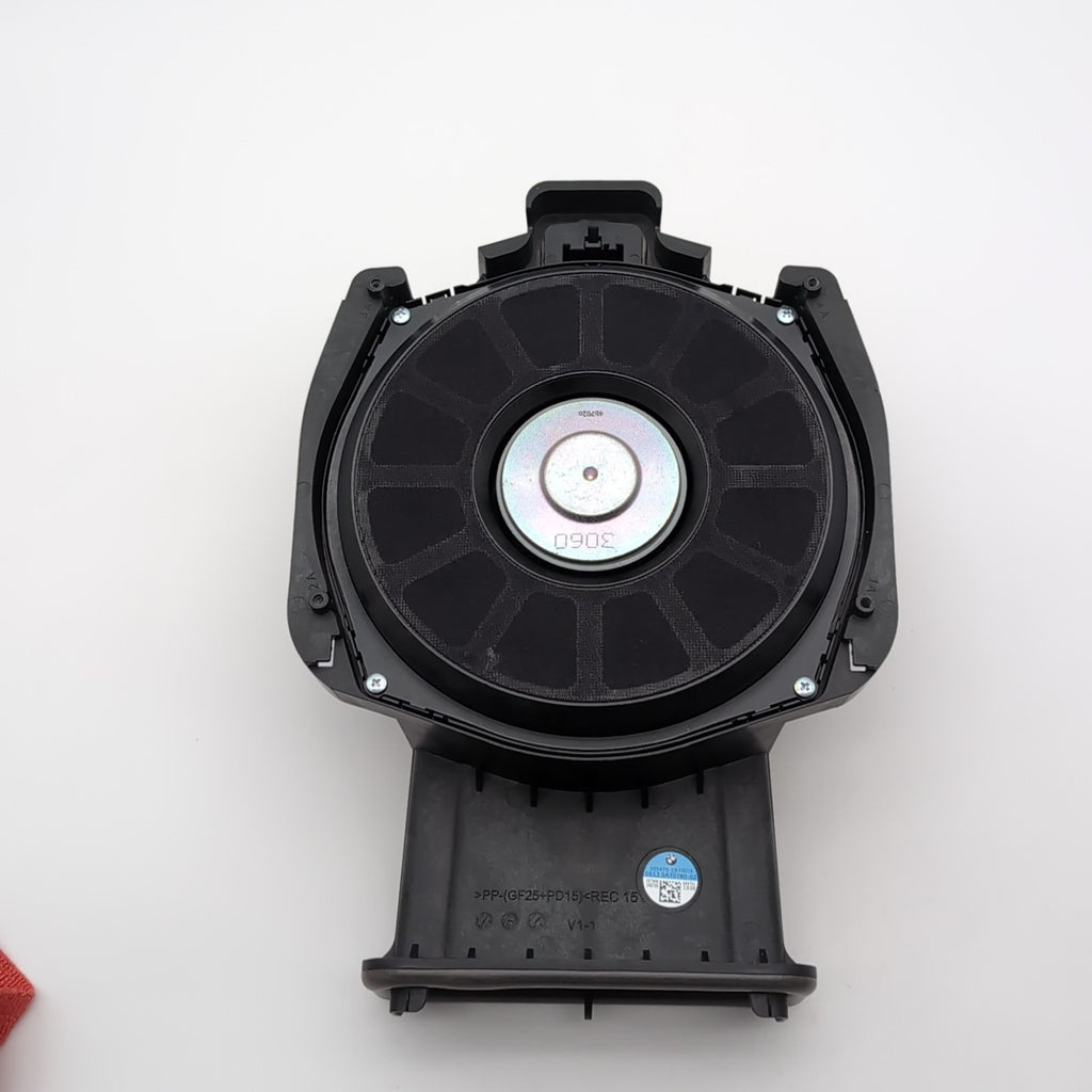 2024 2025 2026 BMW X3 G45 ALEV2 Central Subwoofer Woofer Speaker 5A70780