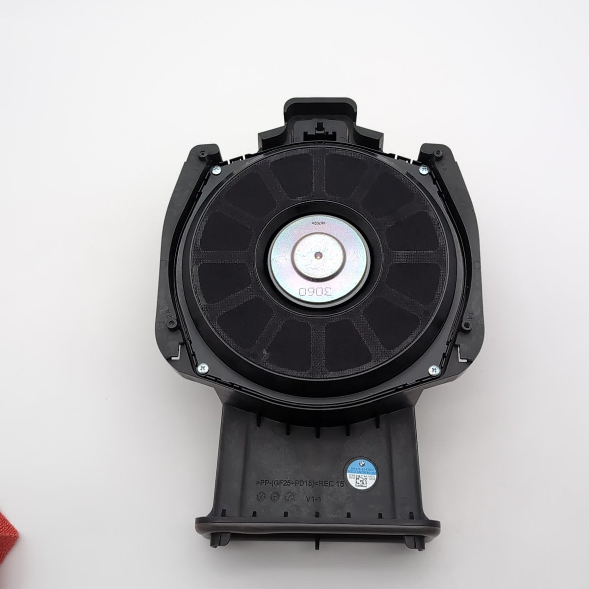 2024 2025 2026 BMW X3 G45 ALEV2 Central Subwoofer Woofer Speaker 5A70780