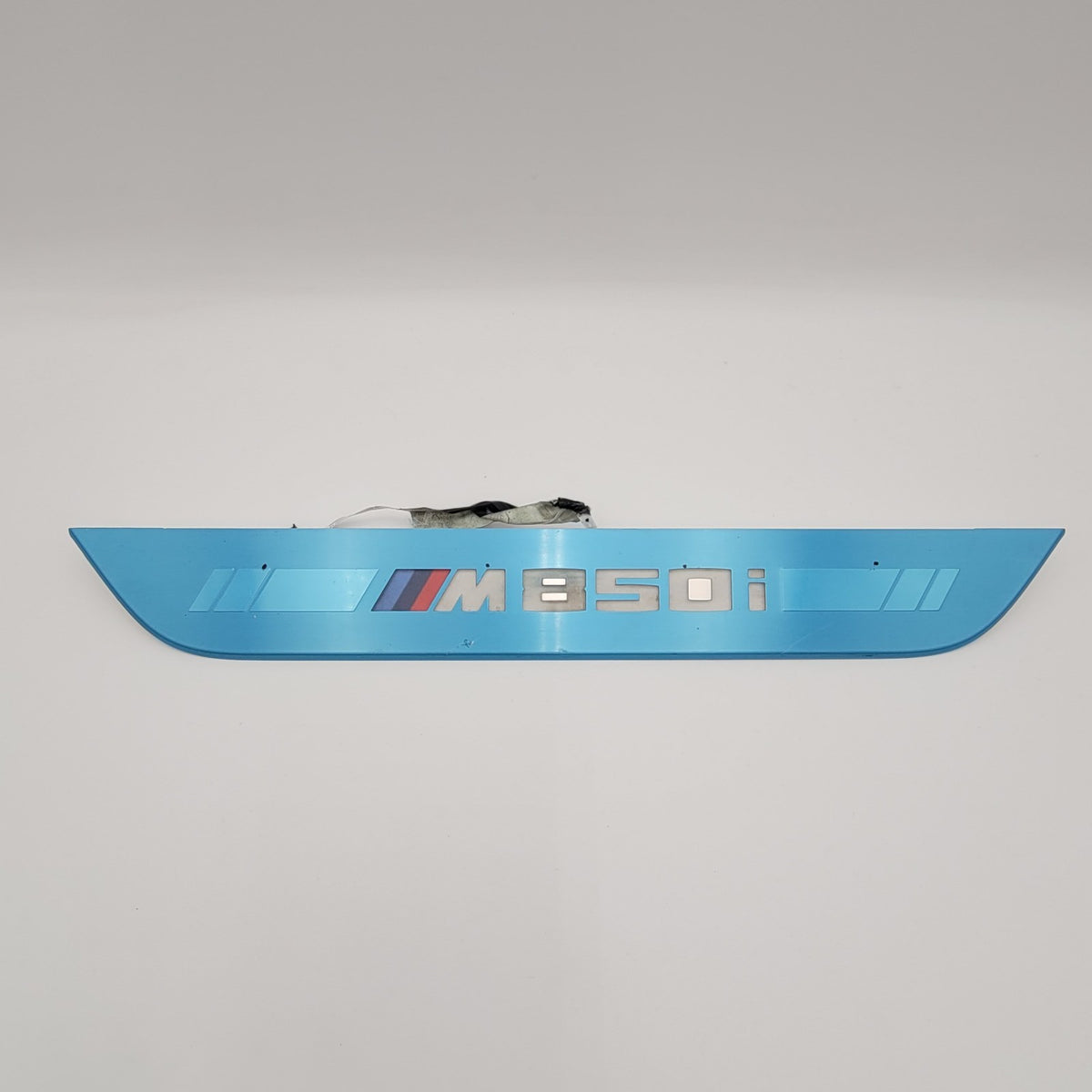 2019- 2024 BMW M850i GRAN COUPE G16 FRONT &REAR ILLUMINATED DOOR SILL SET 4
