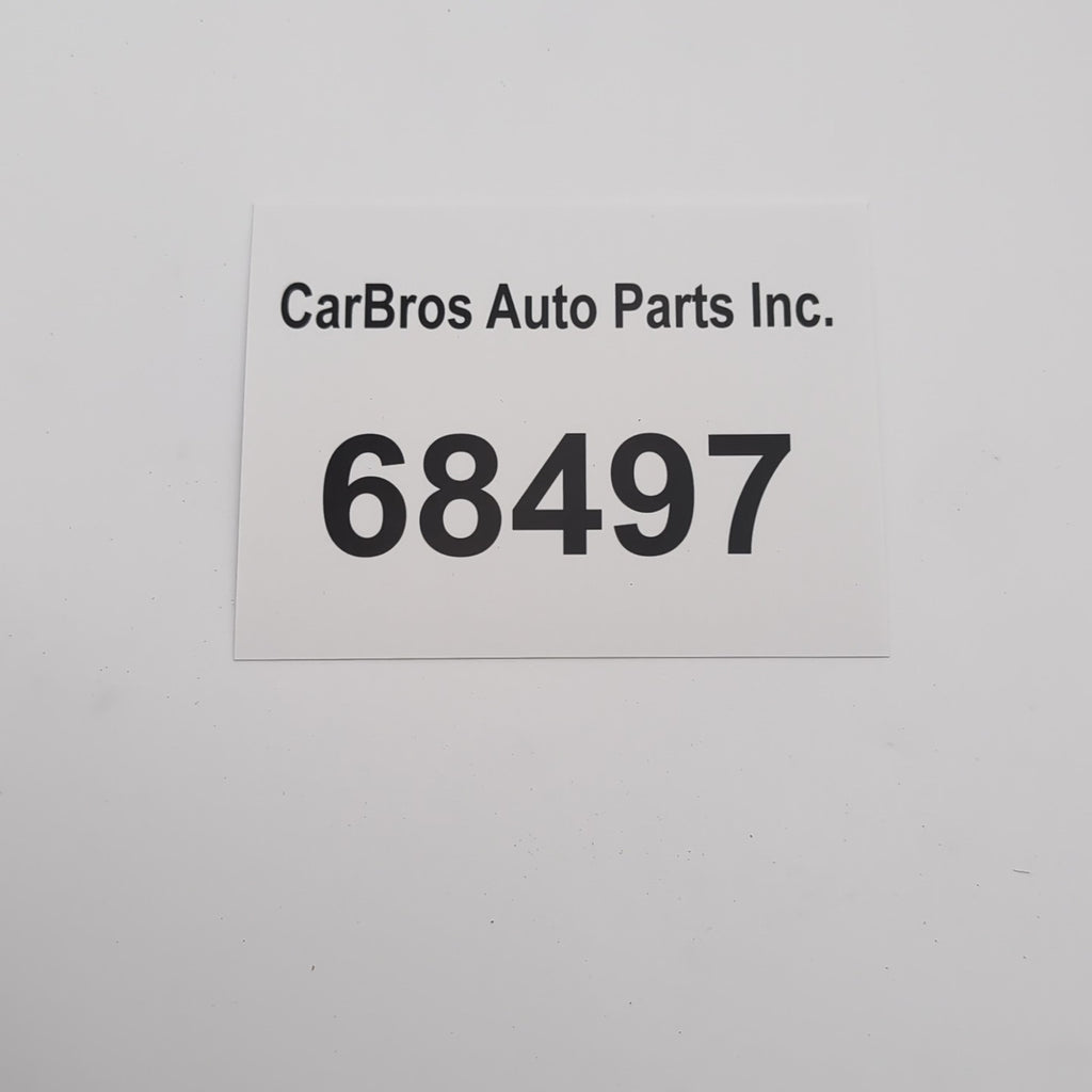 2014 2015 2016 Ford FUSION Engine ECM Electronic Control Module ES7A-12A650-BHB