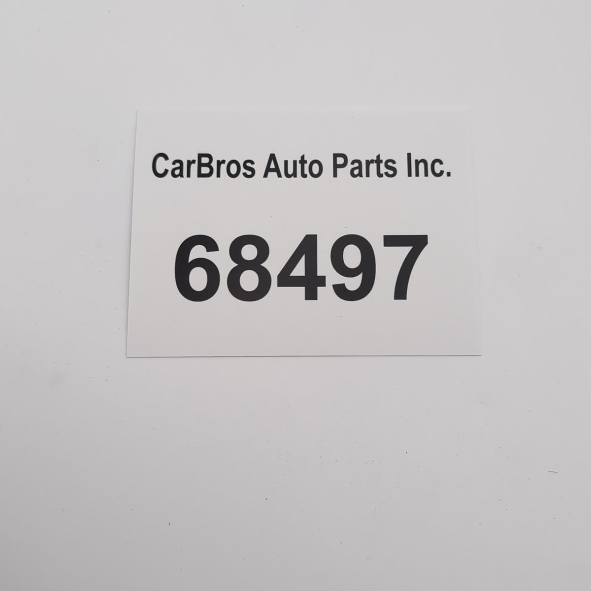 2014 2015 2016 Ford FUSION Engine ECM Electronic Control Module ES7A-12A650-BHB