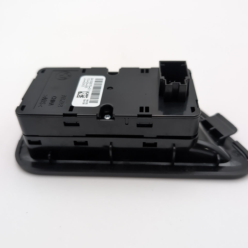 2019- 2025 BMW X7 G07 Rear Trunk Seat Backrest Control Switch 9439875 OEM