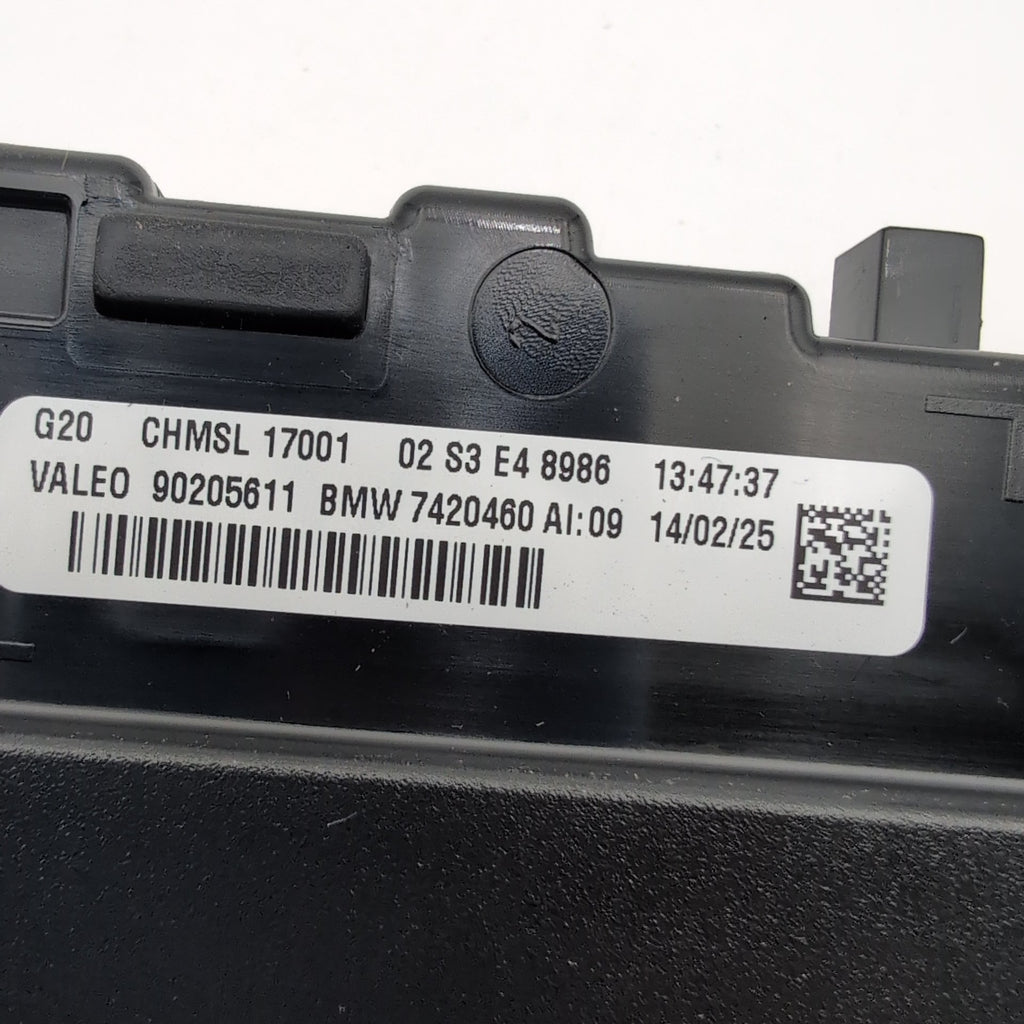 2019 - 2026 BMW G20 G80 M3 M340i Third 3rd Rear Upper Brake Light 7420460