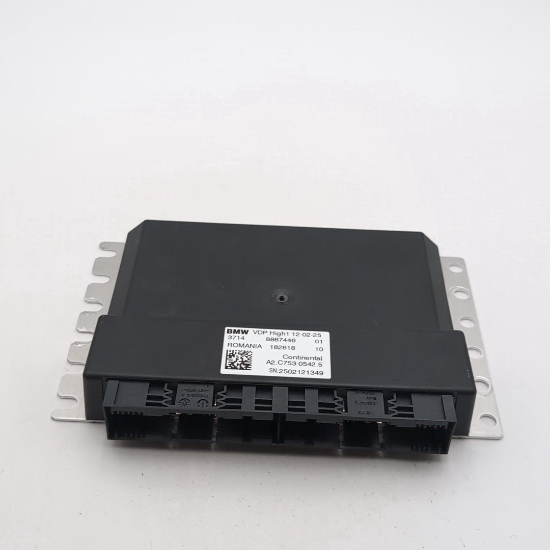 2024 2025 2026 BMW i4 G26 VDP High1 Suspension Control Module 8867446