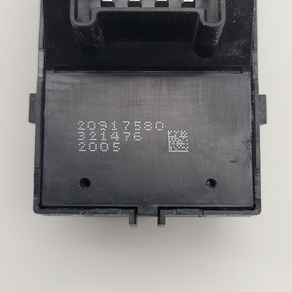 2013 2014 2015 2016 CHEVROLET MALIBU LEFT FRONT WINDOW SWITCH OEM 20917580