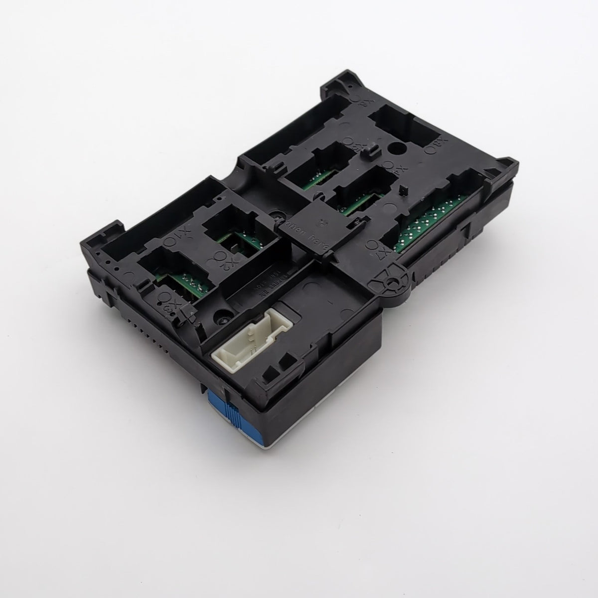 2017 2018 2019 BMW 740i 750i 530e 530i G12 G30 Rear Power Distribution Fuse Box