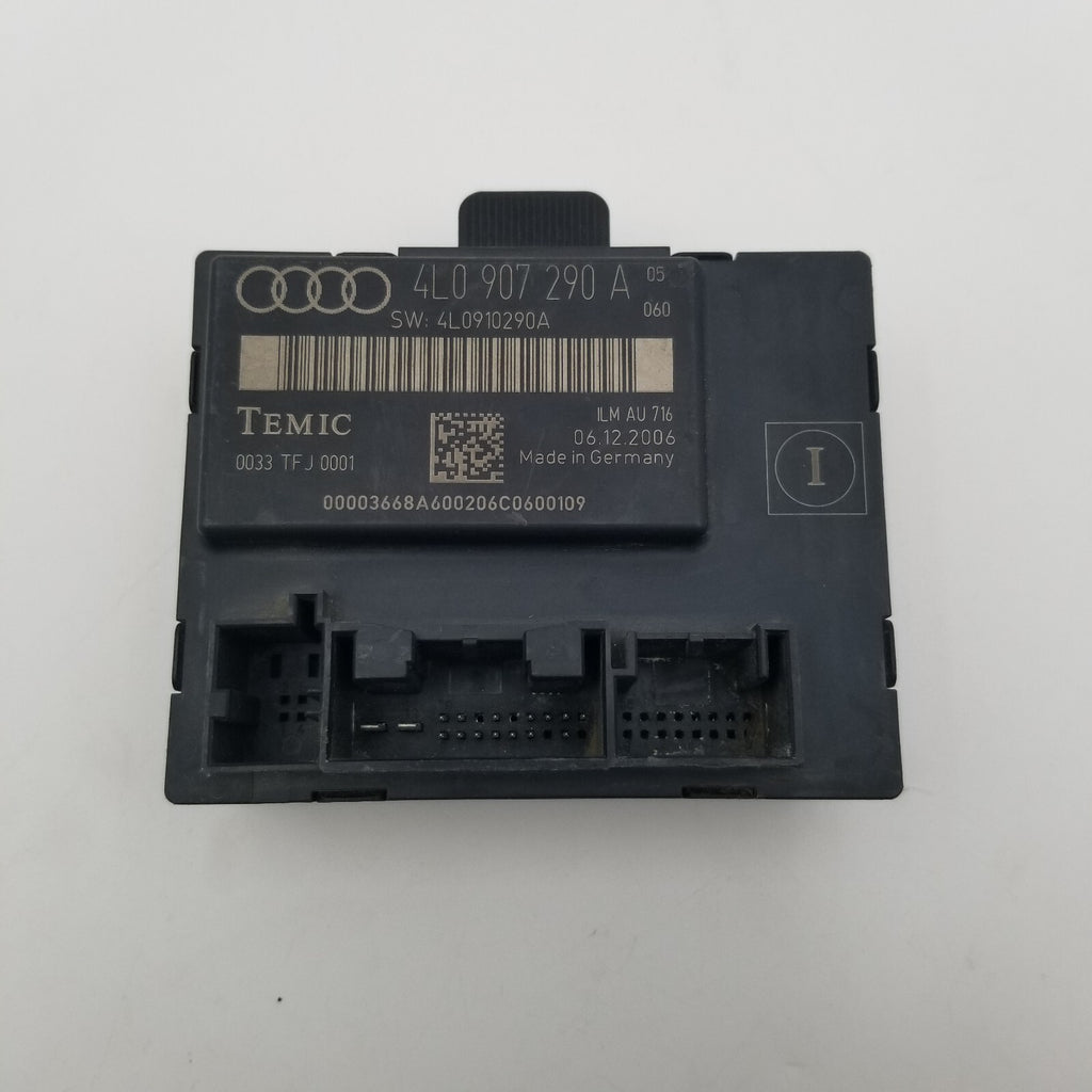 2007- 2015 Audi Q7 Comfort Control Module CCM OEM 4L0907290A