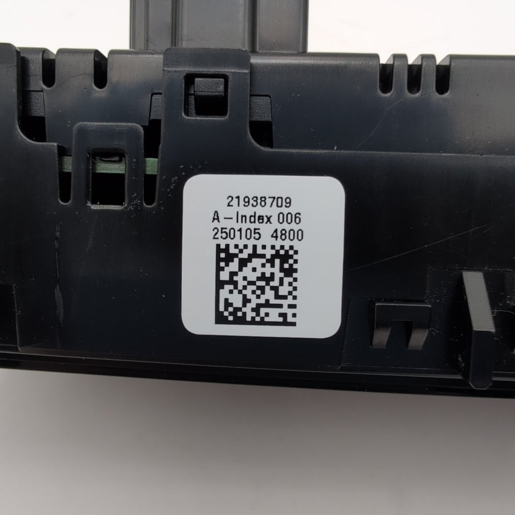 2021 - 2026 BMW G42 G20 G80 G82 G26 Rear AC Heater Climate Control Unit 5A3BBF4