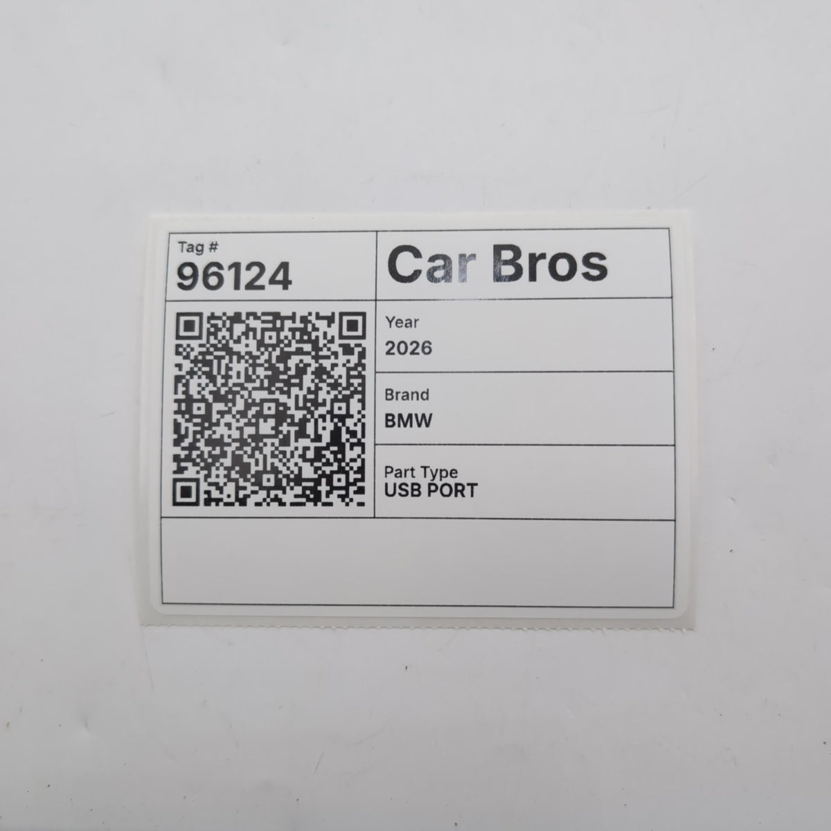 2023 - 2026 BMW 228i F74 X1 X2 MINI Dual USB Port Charger Socket 5A84181