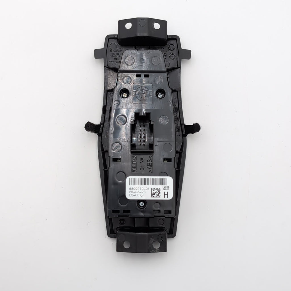 2022 - 2025 BMW G42 230I M240I FRONT LEFT DRIVER WINDOW SWITCH ASSEMBLY OEM