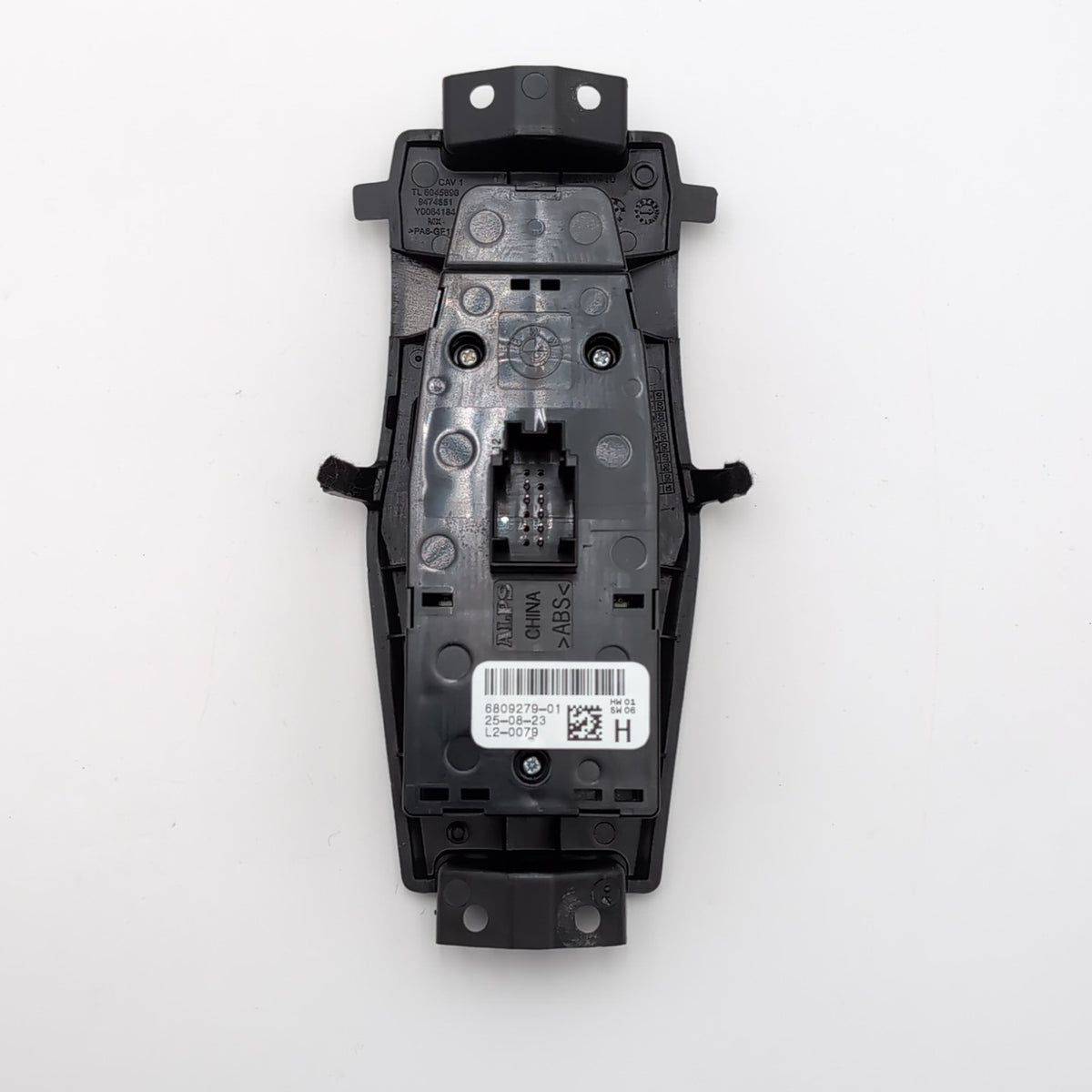 2022 - 2025 BMW G42 230I M240I FRONT LEFT DRIVER WINDOW SWITCH ASSEMBLY OEM