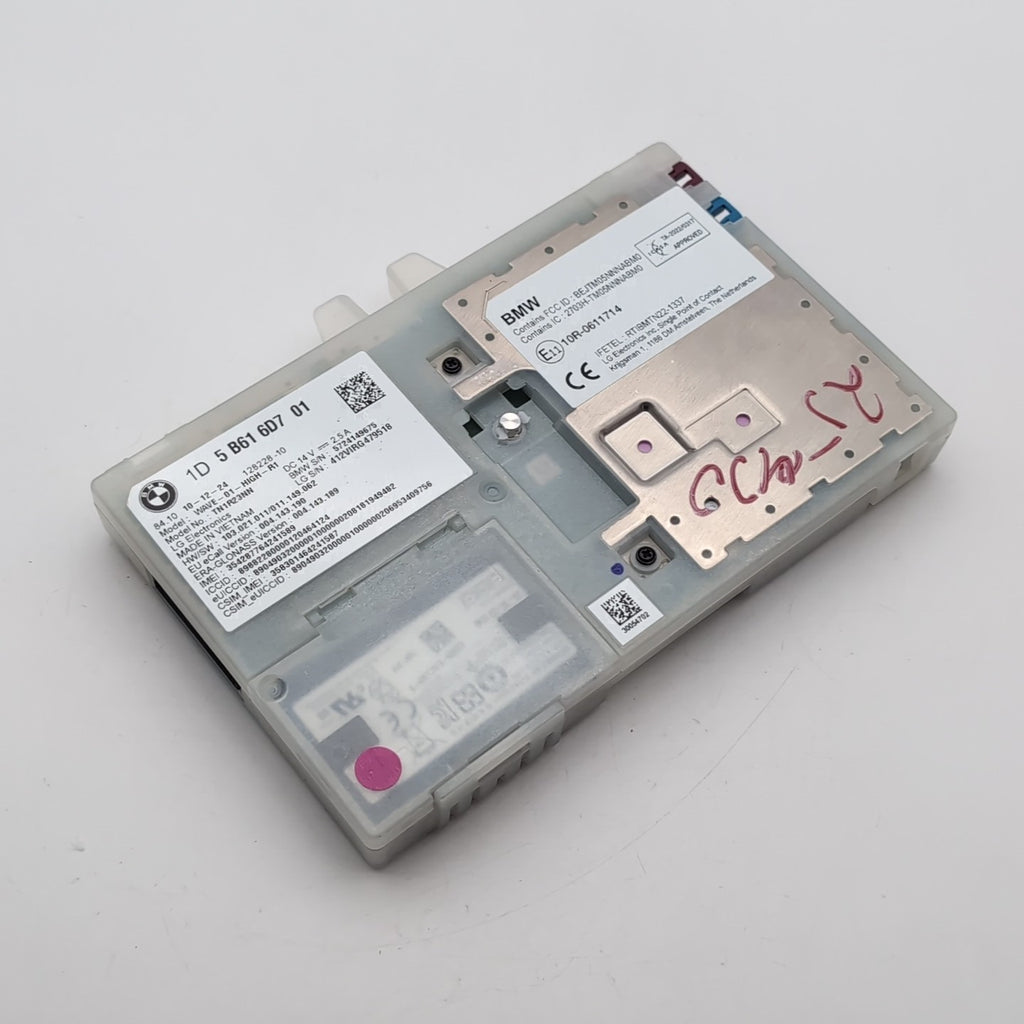 2025 2026 BMW G20 G22 G42 G60 M3 M4 X1 X3 X6 Antenna Telematics Control Module