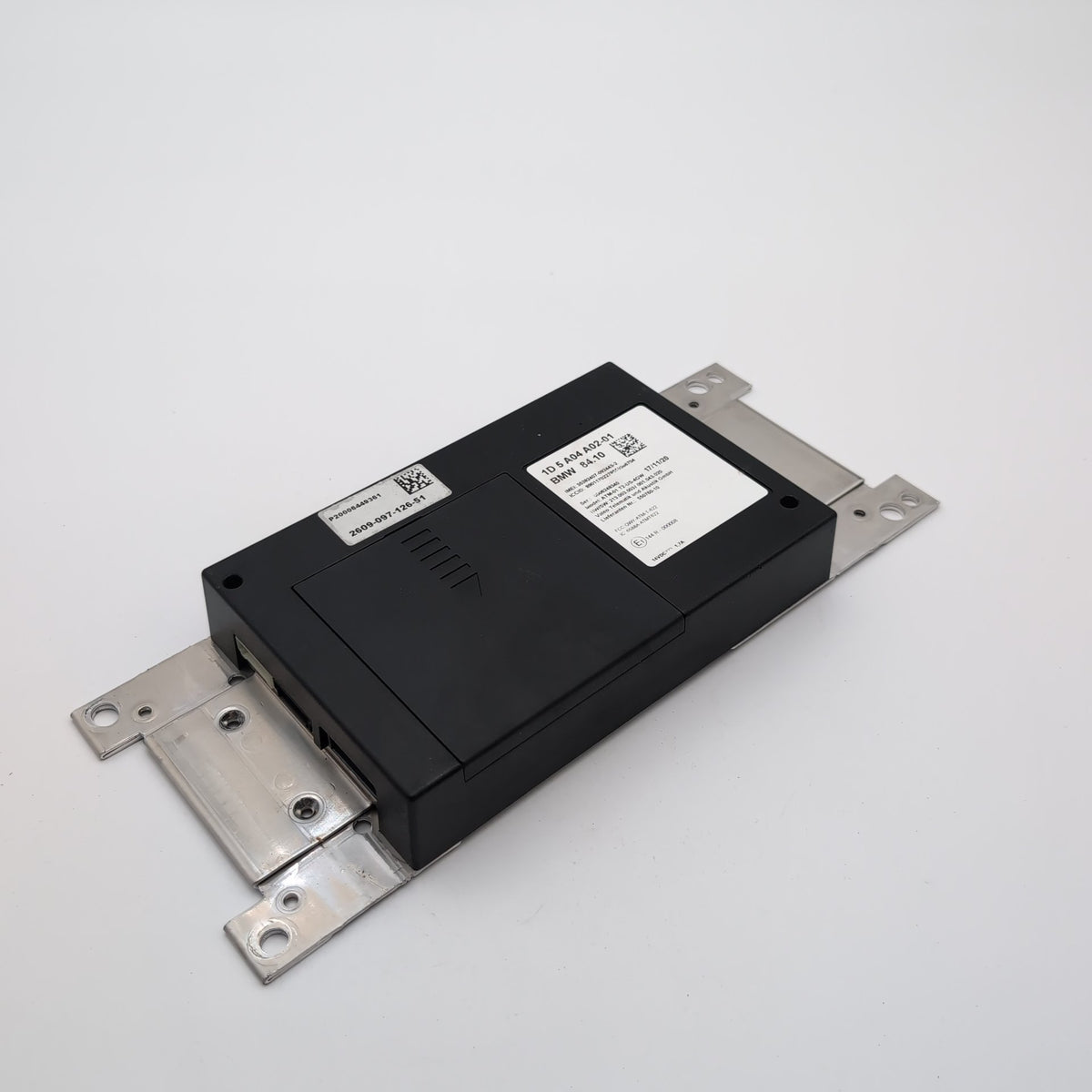 2019 - 2022 BMW i3 i3s I01 Telematics Communication Box 2 Module 5A04A02