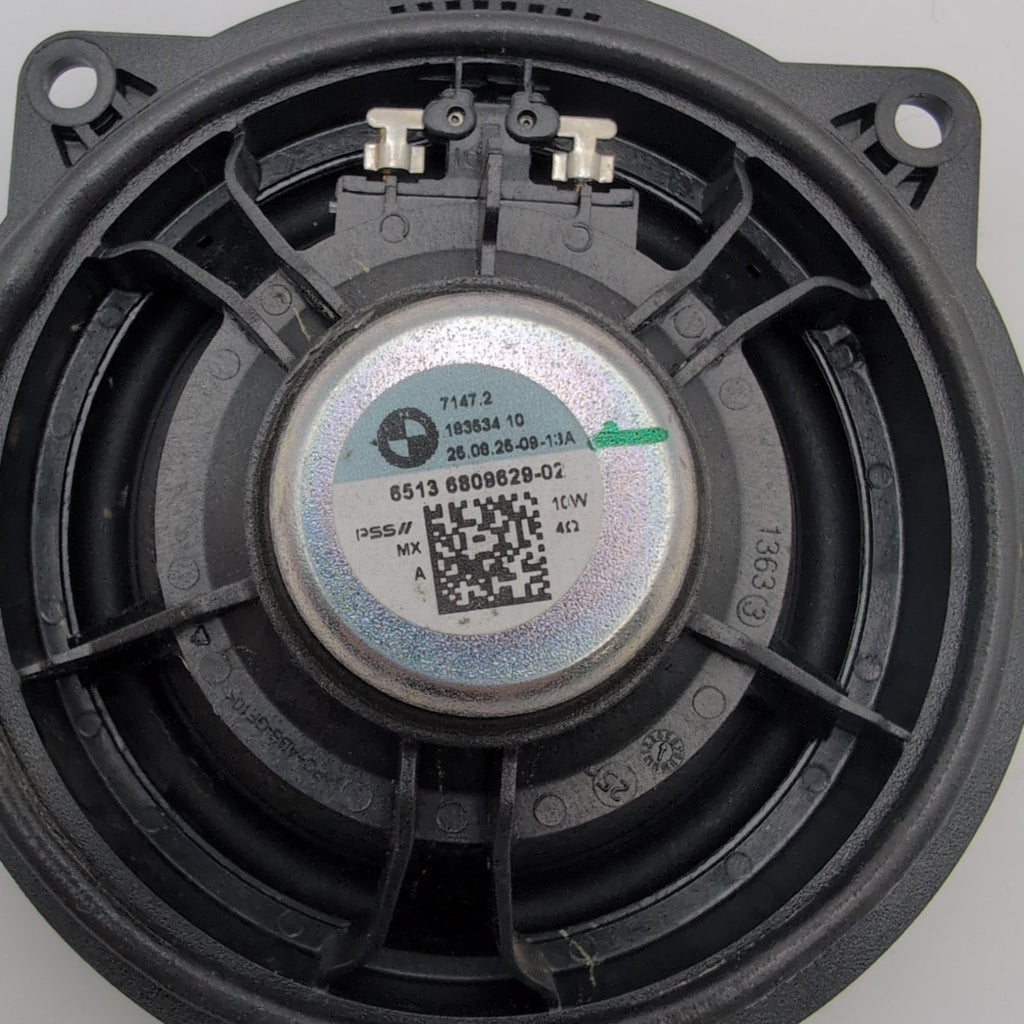 2019 - 2026 BMW G20 X3 X4 X5 X6 X7 Front Rear Door Midrange Speaker 6809629