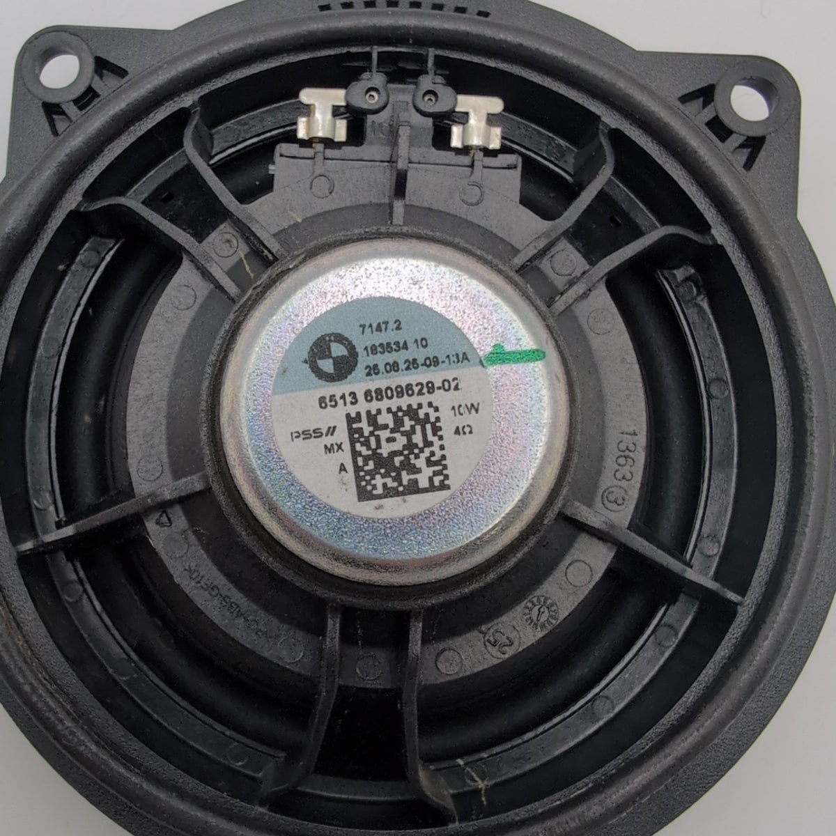 2019 - 2026 BMW G20 X3 X4 X5 X6 X7 Front Rear Door Midrange Speaker 6809629