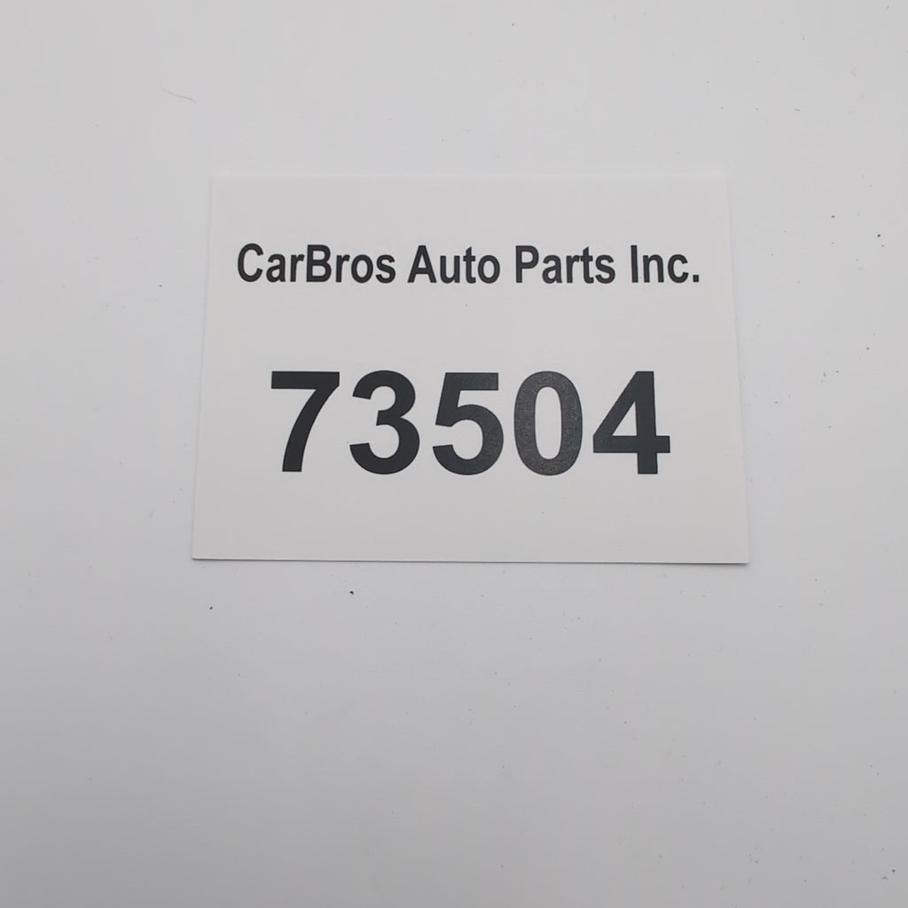 2016 LEXUS IS200T POWER STEERING CONTROL MODULE UNIT 8965053260 OEM
