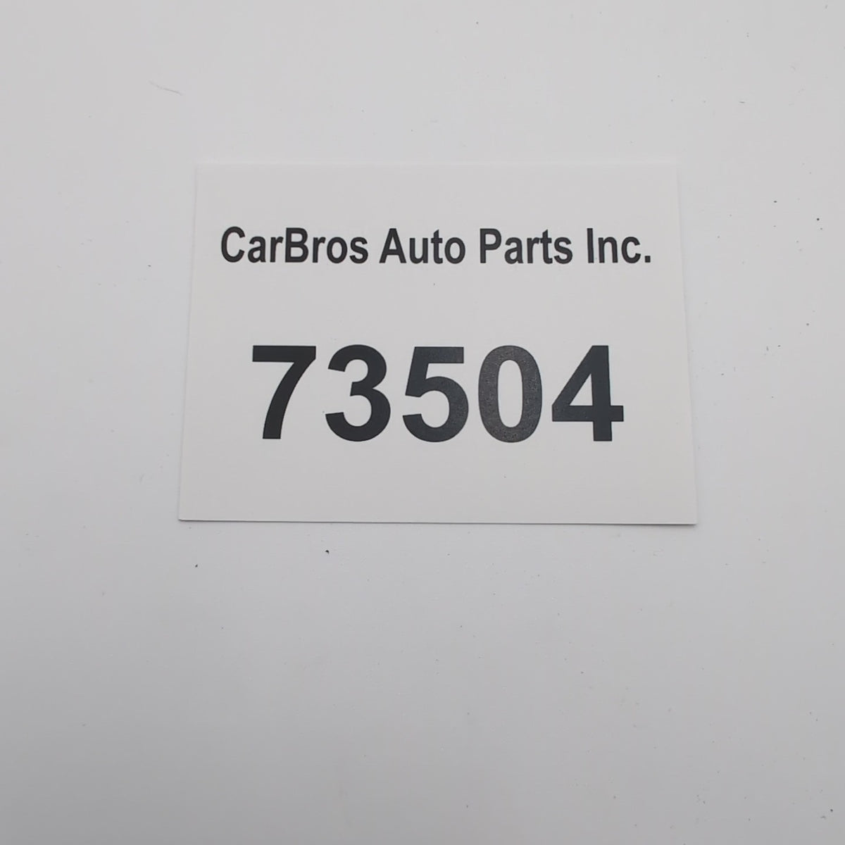 2016 LEXUS IS200T POWER STEERING CONTROL MODULE UNIT 8965053260 OEM