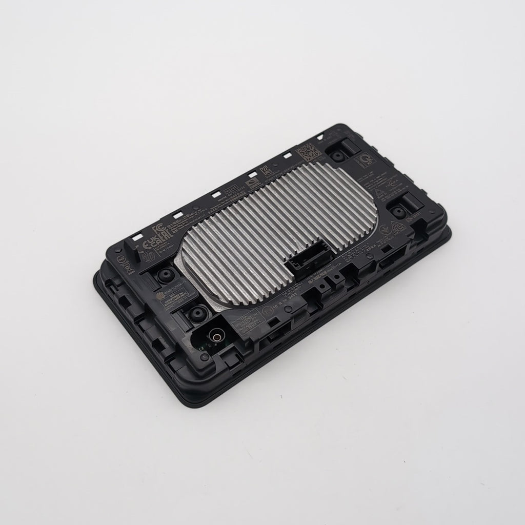 2021 - 2025 BMW G20 G80 M3 Front Center Console Wireless Charging Pad Tray