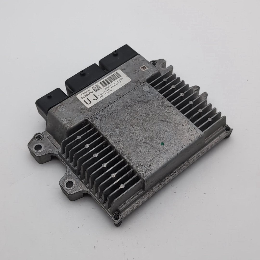 2021 Subaru Outback Legacy 2.4L Engine Computer Control Module ECU 22765AR242