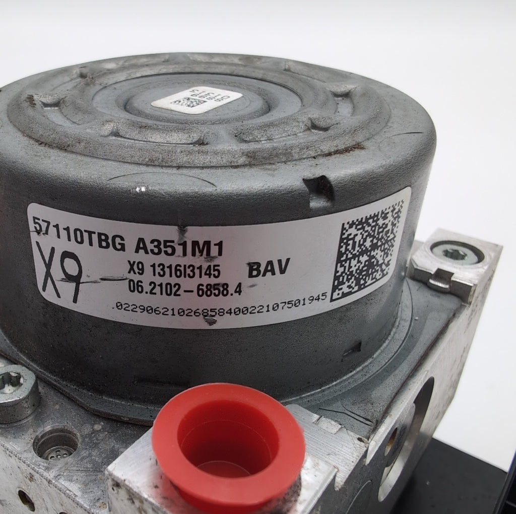2019 2020 2021 Honda Civic 1.5L ABS Anti Lock Brake Pump 57110TBGA351M1