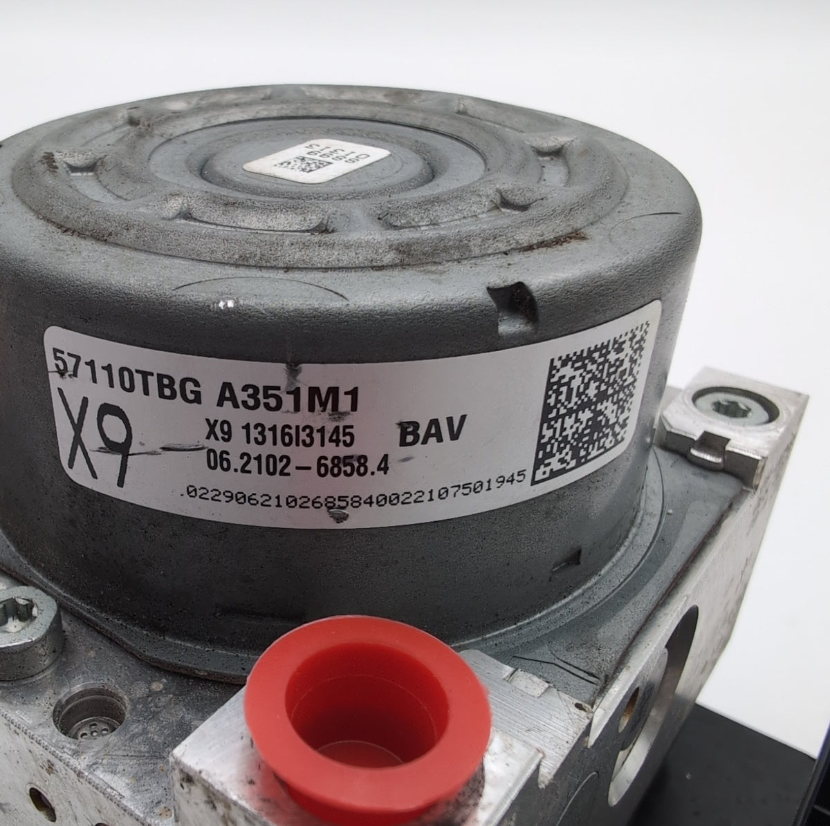2019 2020 2021 Honda Civic 1.5L ABS Anti Lock Brake Pump 57110TBGA351M1