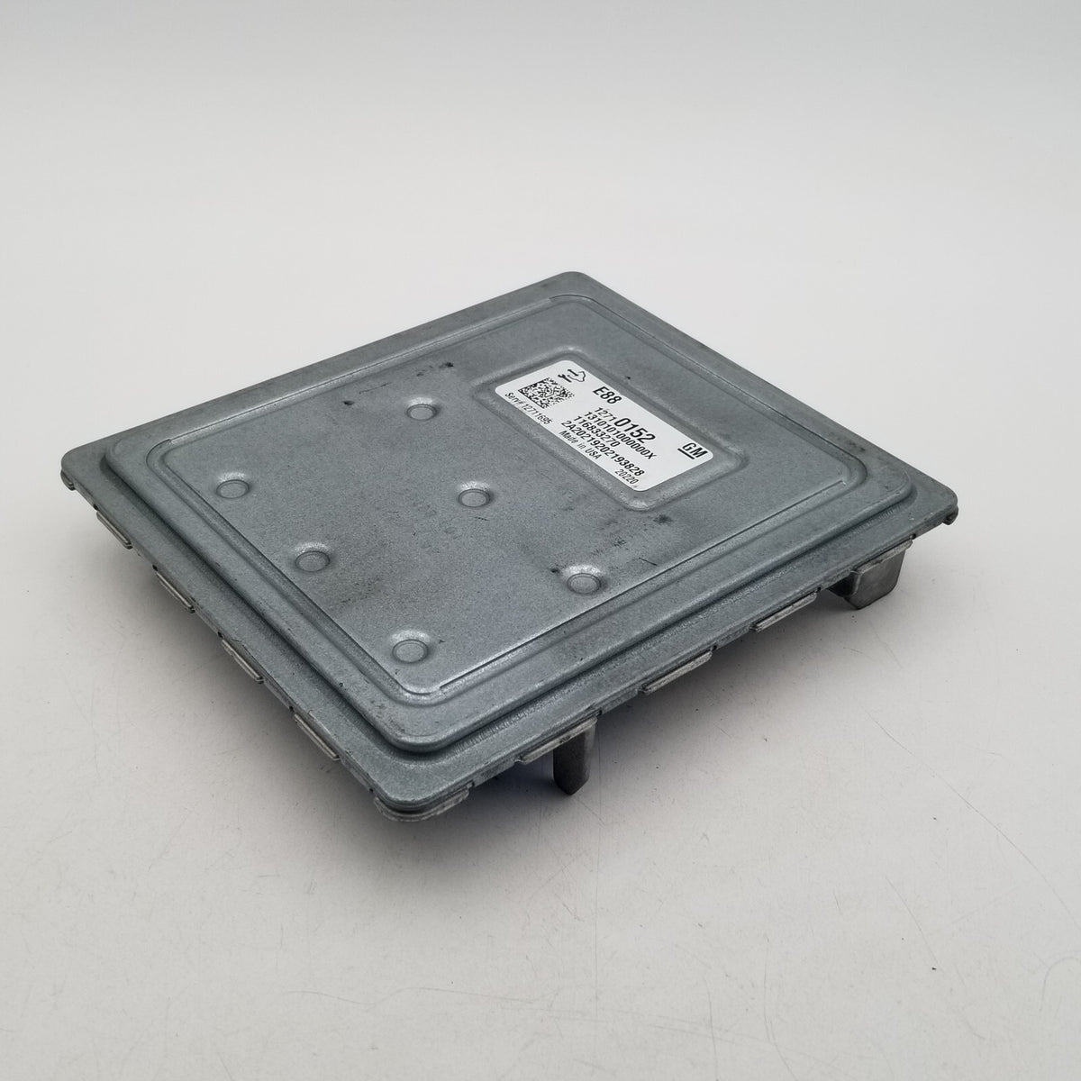 2020 Chevrolet Equinox Engine Computer Ecu Pcm Ecm Pcu Oem 12710152