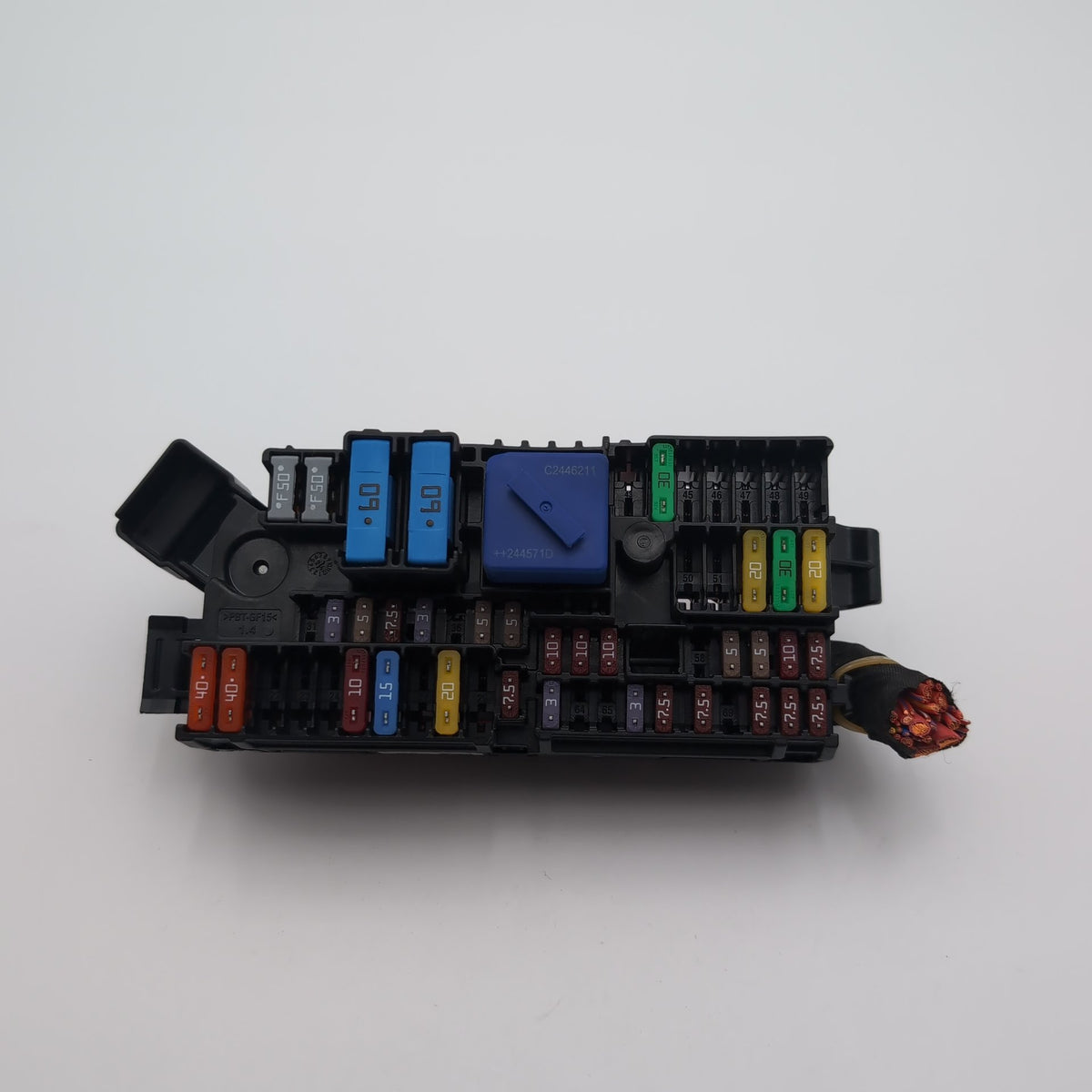 2023 - 2026 BMW X3 G60 G45 G70 G90 Right Power Distribution Fuse Box 5A039C3