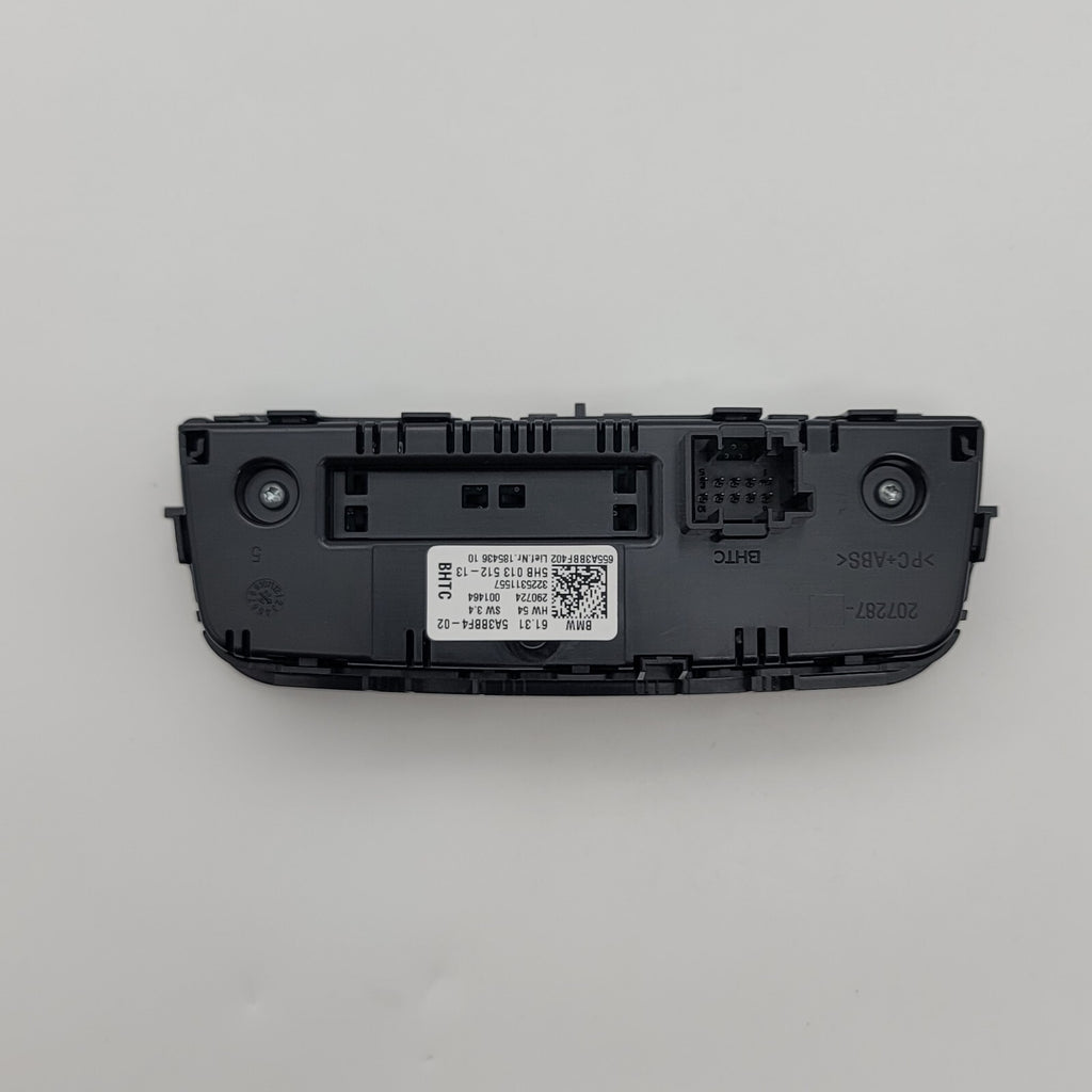 2021 - 2026 BMW G42 G20 G80 G82 G26 Rear AC Heater Climate Control Unit 5A3BBF4