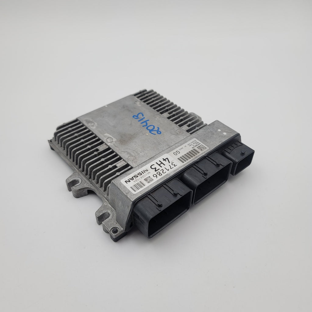 2017 Infiniti Q60 Egine Computer Control Module ECU ECM NEC026-024 BED400-000A1