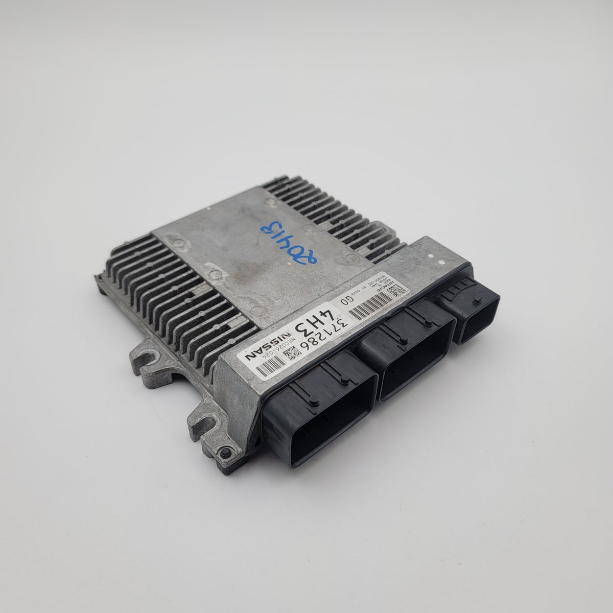 2017 Infiniti Q60 Egine Computer Control Module ECU ECM NEC026-024 BED400-000A1