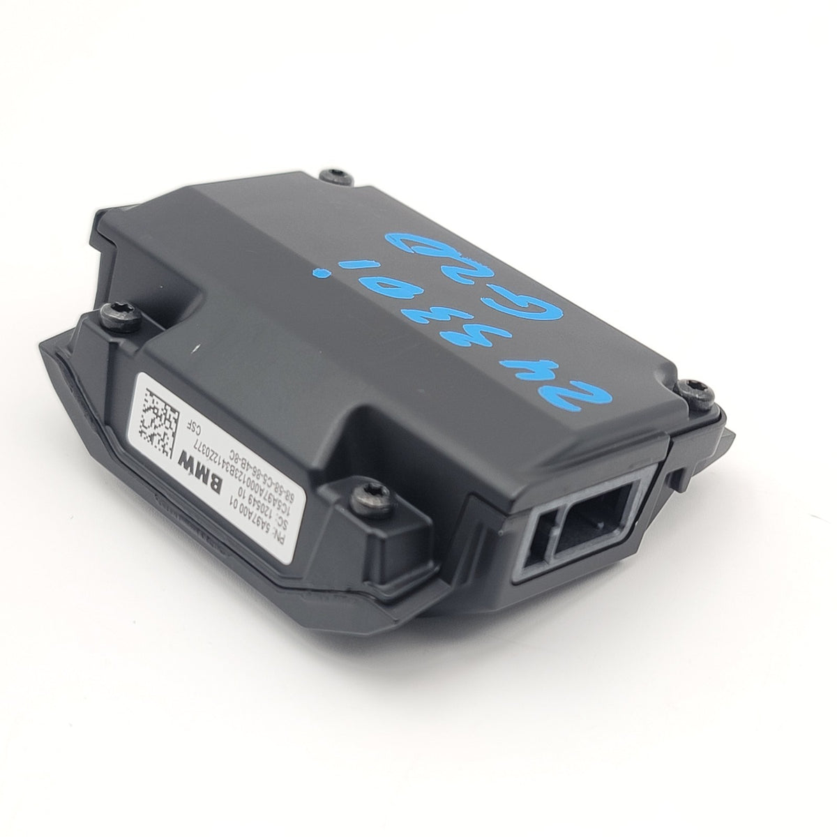 2017 2018 2019 2020 2021 2022 2023 BMW F90 LANE DEPARTURE CAMERA CONTROL MODULE