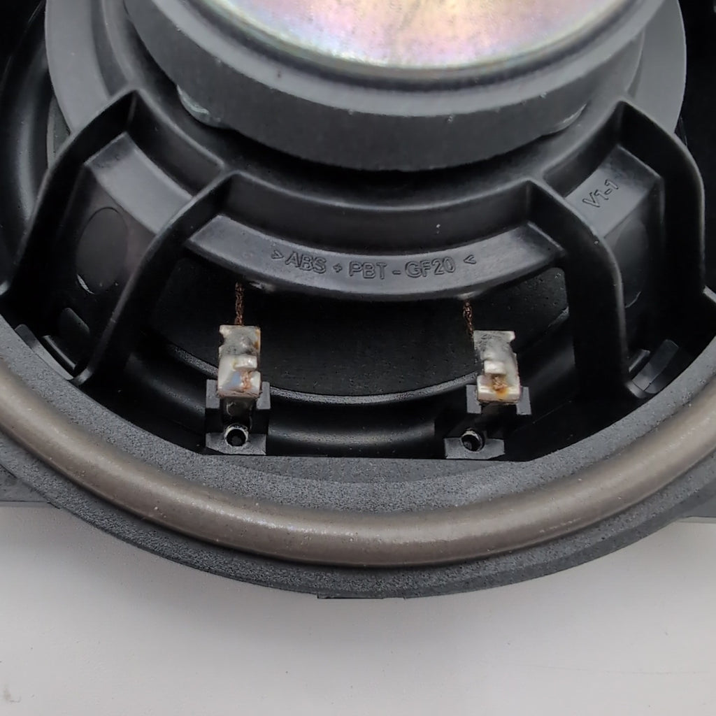 2022 2023 2024 2025 BMW X1 X2 ALEV1 Front Rear Door Midrange Speaker 9442520