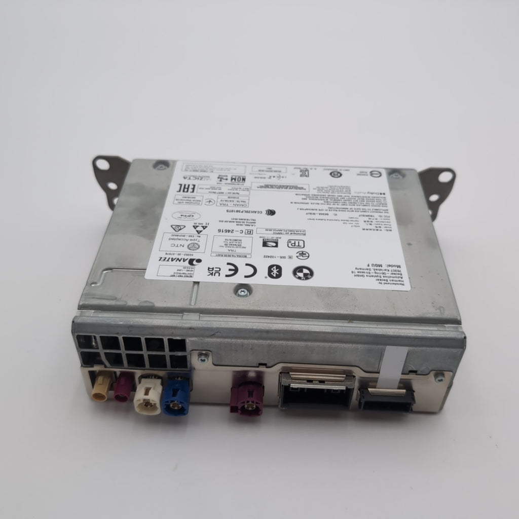2021 - 2024 BMW 330i 430i G20 G26 M3 High 3 Radio Navigation Head Unit 5A61162