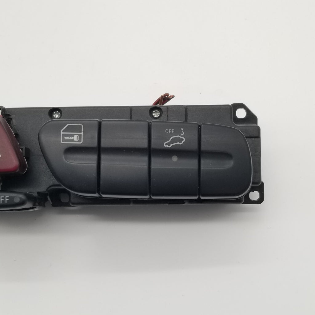 2003 2004 2005 Mercedes W203 C230 C320 Center Dash Multifunction Control Switch