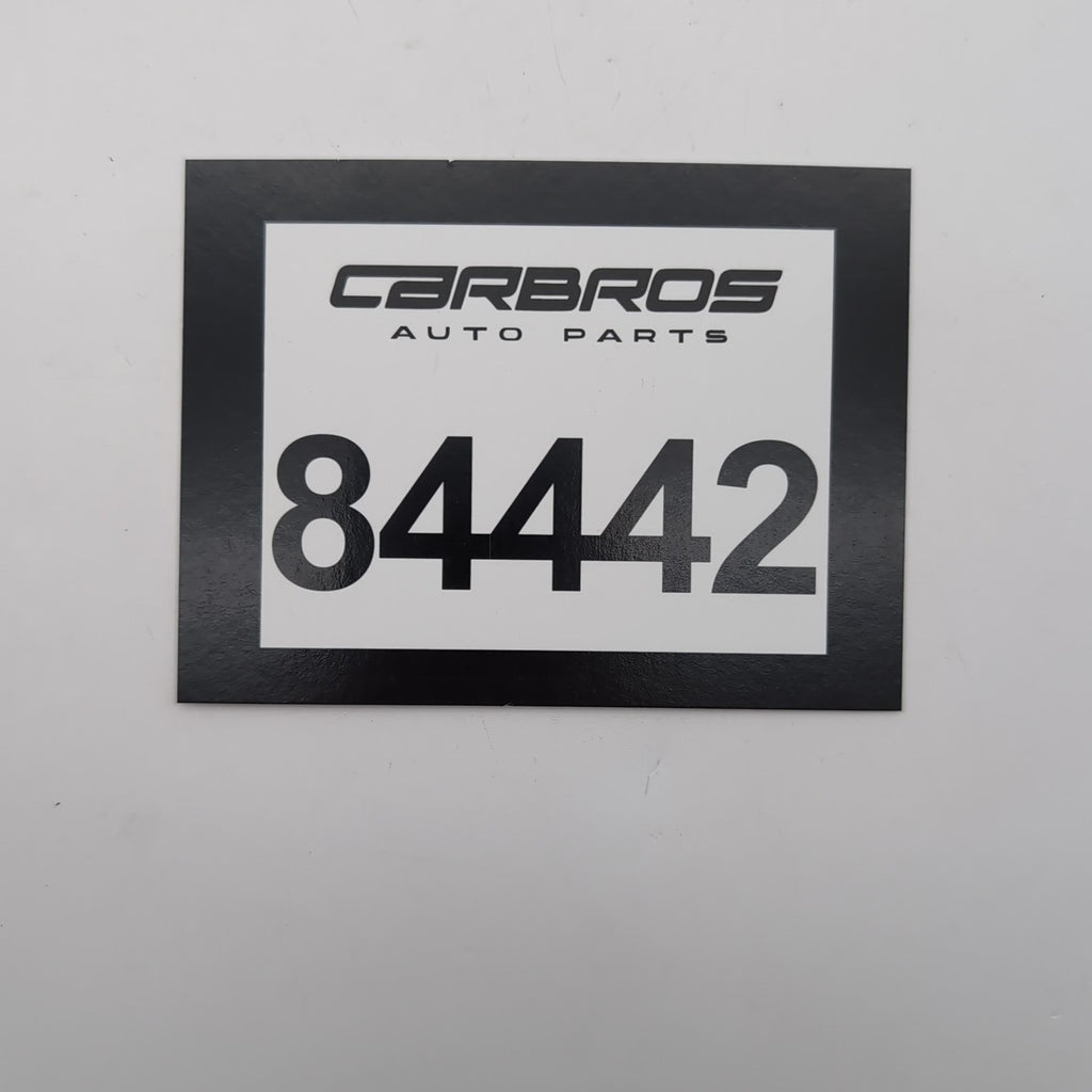 2016- 2019 Infiniti QX80 Driver Position Memory Control Module 988005ZM0A