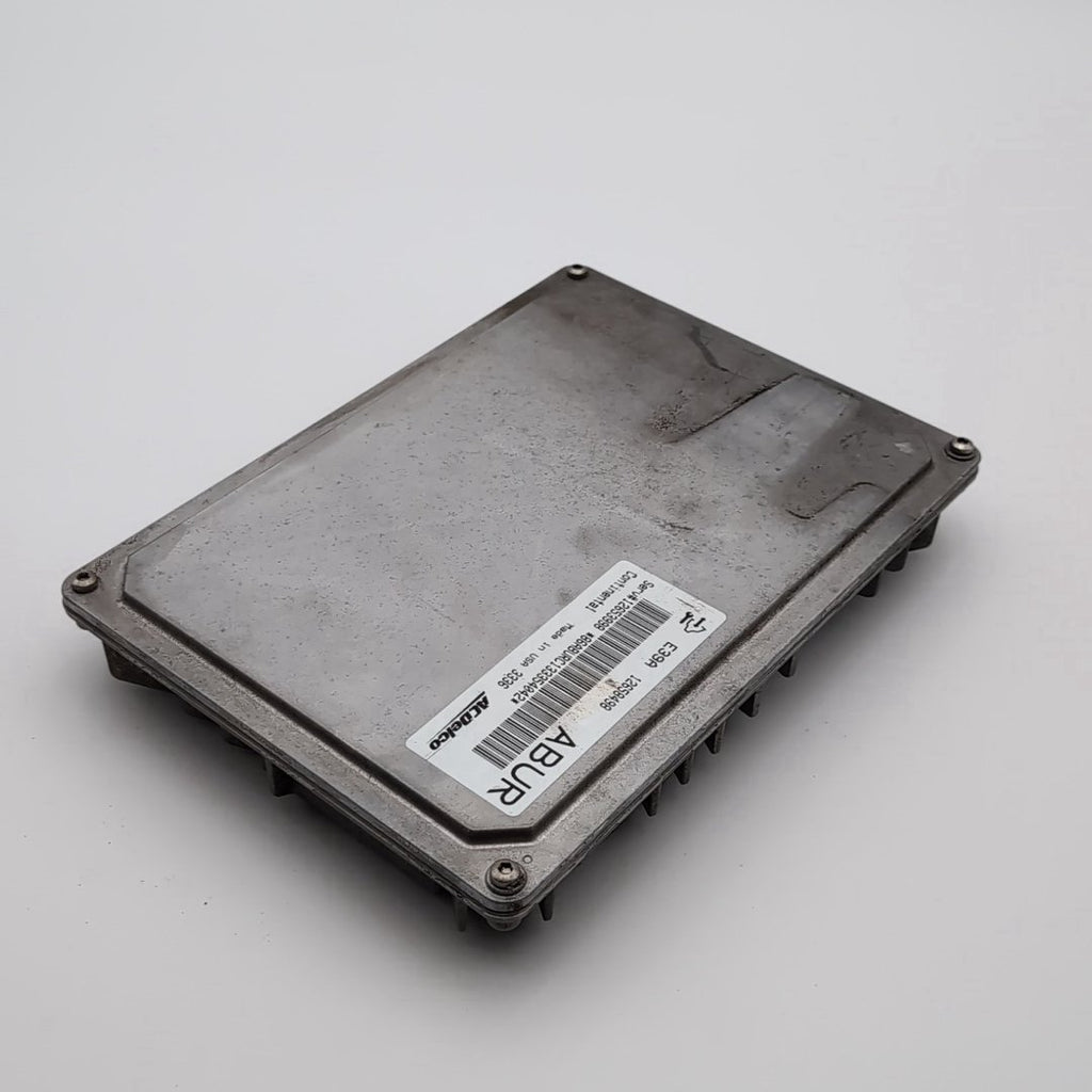 2013 - 2016 Buick Regal 2.0L Engine Computer Control Module ECU E39A 12658498
