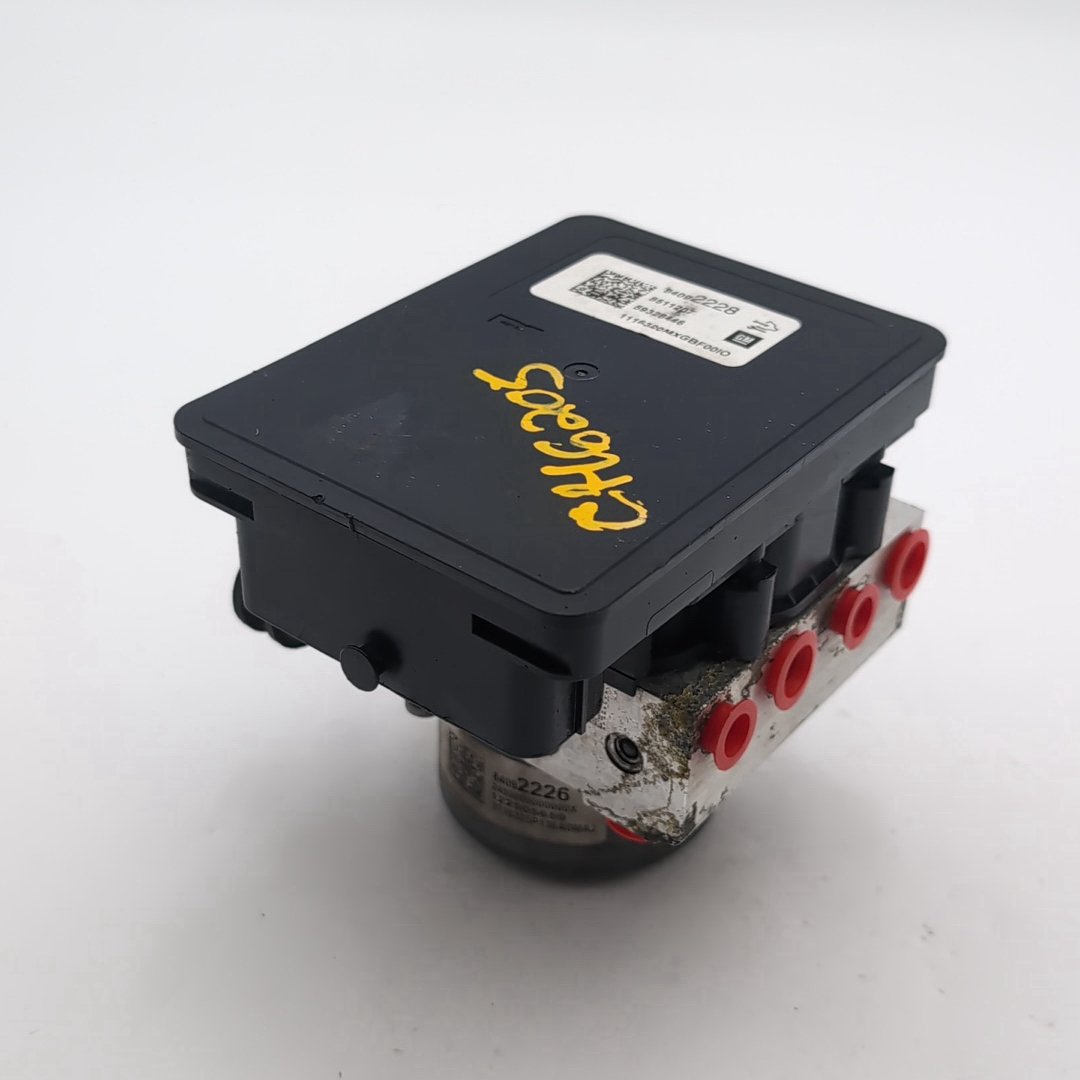 2017 2018 2019 Chevrolet Impala ABS Anti Lock Brake Pump OEM 84092226