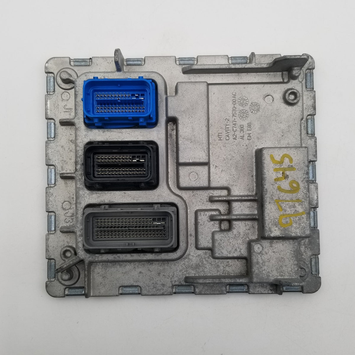 2018 2019 Chevrolet Malibu 1.5L Engine Control Module Ecu 12699666