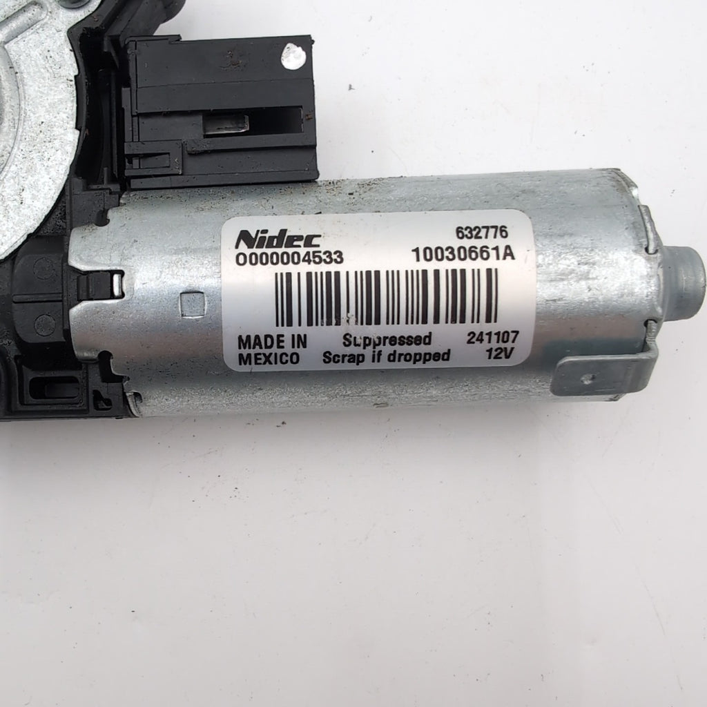 2019 2020 2021 2022 2023 2024 BMW X3 X4 X5 X6 X7 Sunroof Glass Shade Motor Set