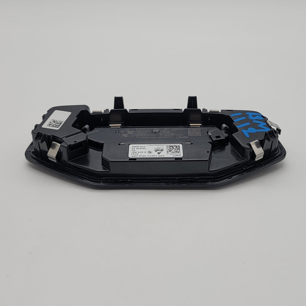 BMW F91 G14 G23 G29 G83 840 850 Z4 M4 Interior Courtesy Roof Dome Light OEM