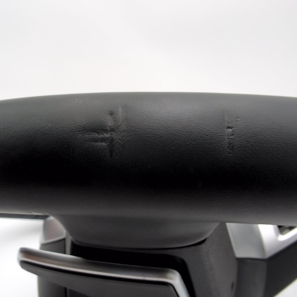 2025 2026 BMW M240i G20 G22 G42 M Sport Flat Bottom Steering Wheel Leather