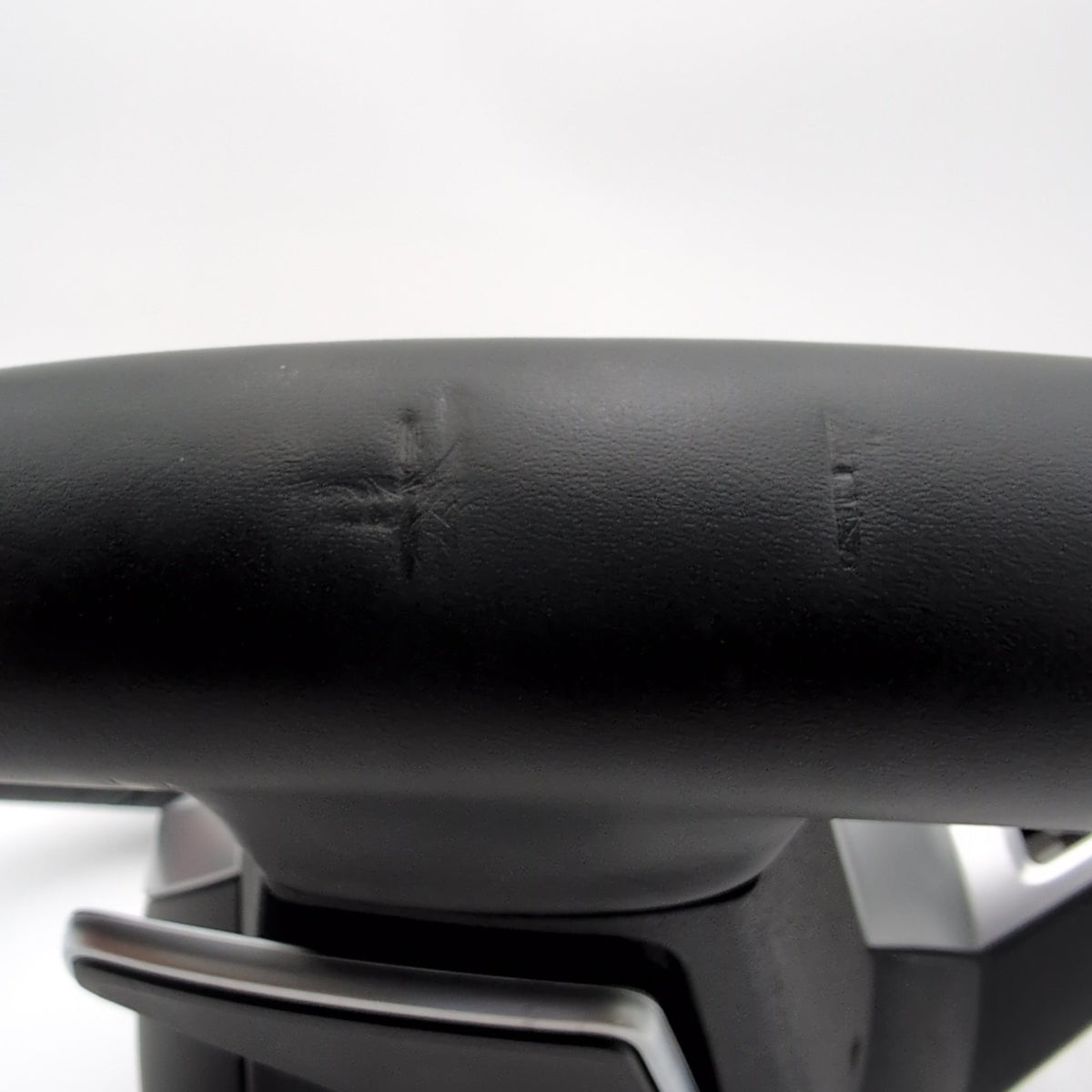 2025 2026 BMW M240i G20 G22 G42 M Sport Flat Bottom Steering Wheel Leather