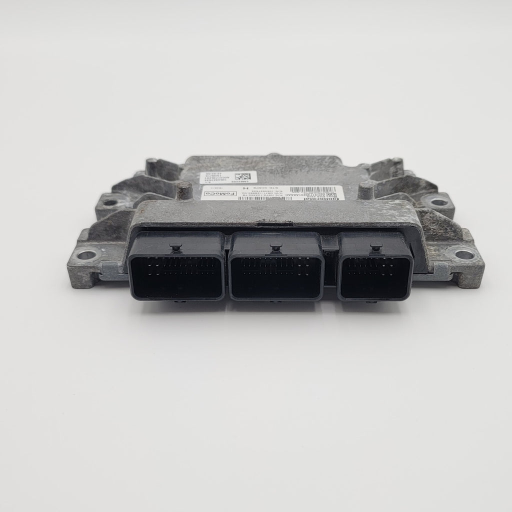 2017 - 2020 Ford Fusion Engine Computer Control Module ECU HS7A-12A650-TB