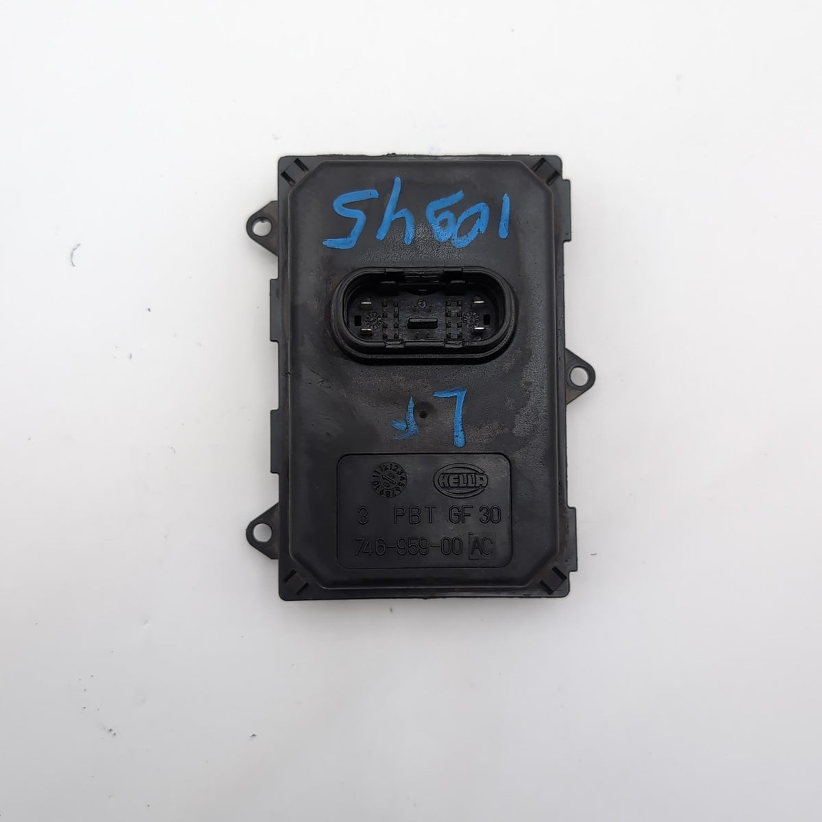 2006 2007 2008 2009 Range Rover Headlight AFS Power Control Module 5DF009368
