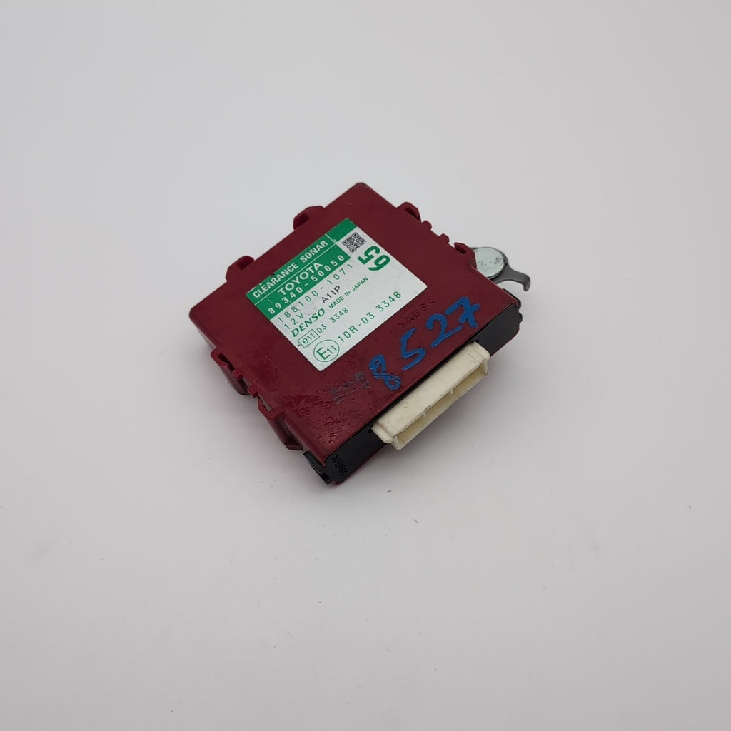 2013- 2017 Lexus LS460 Clearance Parking Park Assist Control Module 89340-50050