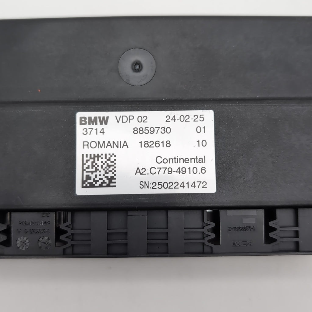 2024 2025 2026 BMW X5 X6 X7 Active Suspension VDP Control Module 8859730