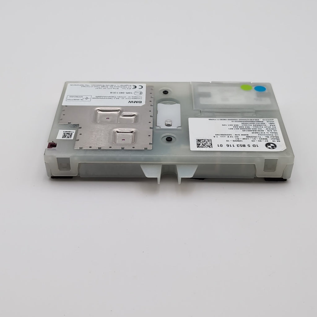 2024 BMW 330I G20 OEM TELEMATIC COMMUNICATION CONTROL MODULE 1D5B5311601