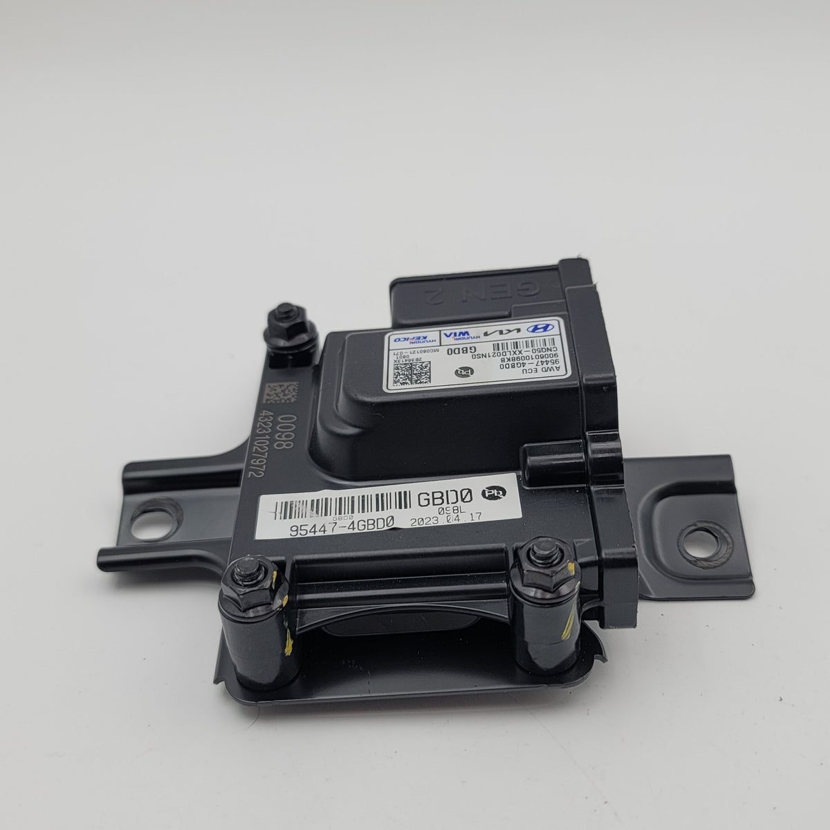 2023 2024 Kia Sportage Transfer Case Control Module OEM 95447-4GBD0